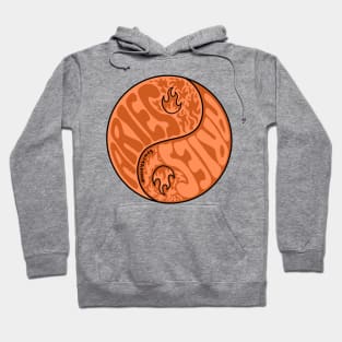 Aries Yin Yang Hoodie